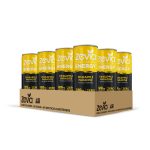 Zevia Zero Calorie Energy Drink, Pineapple Paradise, 12 Fl Oz (Pack of 12) - Image 9